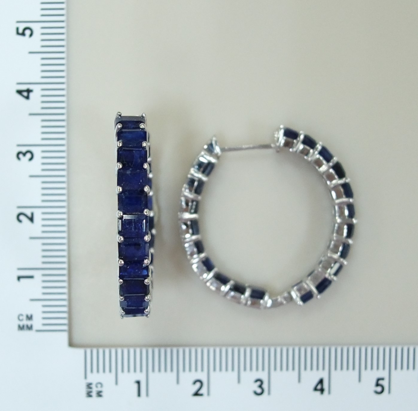 10521-001412 Серьги (Ag 925)